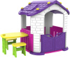 Игровой домик со столиком Toy Monarch