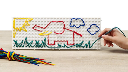 Шнуровка Юниор EDX Education