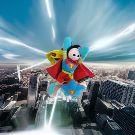 Супермен Yookidoo