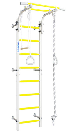 Шведская стенка Romana Next Top белый прованс