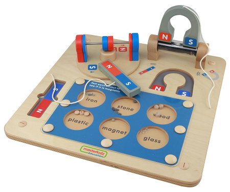 Панель настенная Магнетизм Masterkids