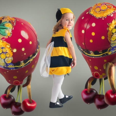 Пчелка, рост 98-110 Вестифика