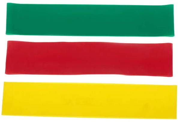 Ленточный амортизатор INEX MiniBand сопротивление 6,7-9,0 кг