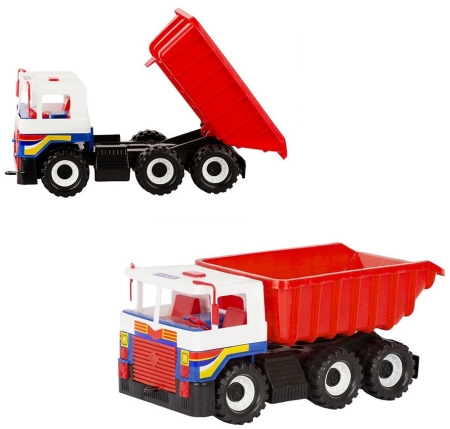 Автомобиль Самосвал карьерный, 39 см СТРОМ