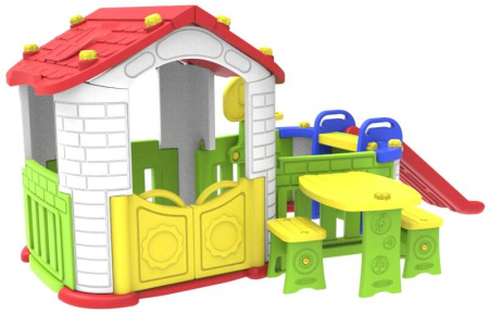Игровой комплекс Дом 2 Toy Monarch