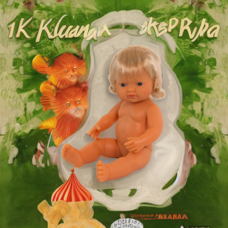 Кукла Девочка европейка 38 см