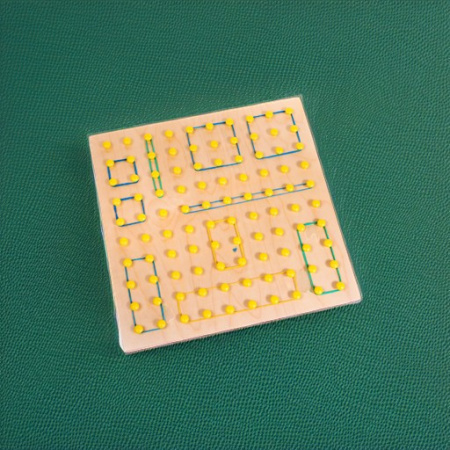 Геоборд 100 гвоздников ЛЭМ