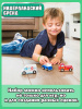 Набор деревянных машинок, 3 штуки New Classic Toys