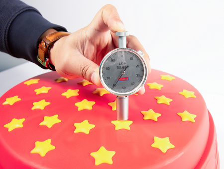 Тактильные камни, 6 штук BAONILE