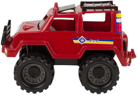 Джип, 27 см СТРОМ