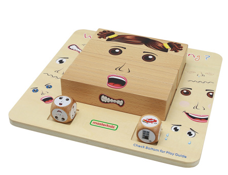 Панель настольная Эмоции Masterkids