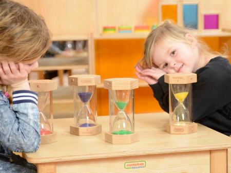Песочные часы, 4 штуки Masterkidz