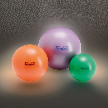 Мяч игровой FANTYBALL, 15 см Ledraplastic