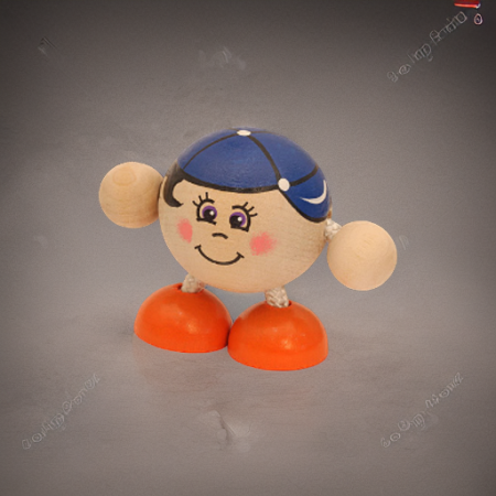 Кукла ТОПА Краснокамская игрушка