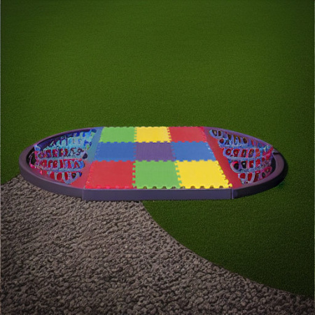 Коврик сборный Pilsan