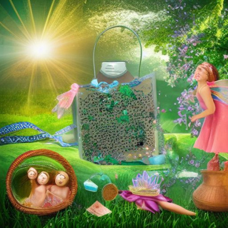 Сказки лета Знаток