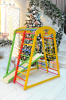 Детский спортивный комплекс PERFETTO KIDS Farfalla цвет Allegrо