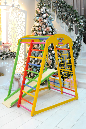 Детский спортивный комплекс PERFETTO KIDS Farfalla цвет Allegrо