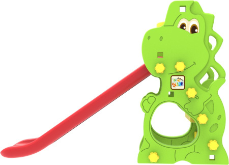 Игровая горка Динозаврик Toy Monarch