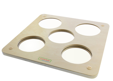 Панель настенная Веселые зеркала Masterkids