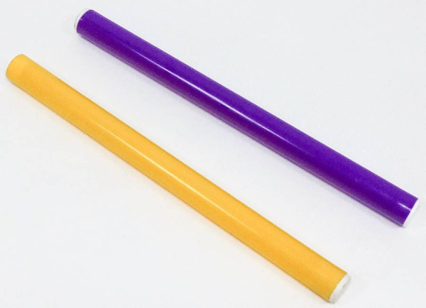 Палка гимнастическая 30 см диаметр 2 см, 1 штука Тех-пласт