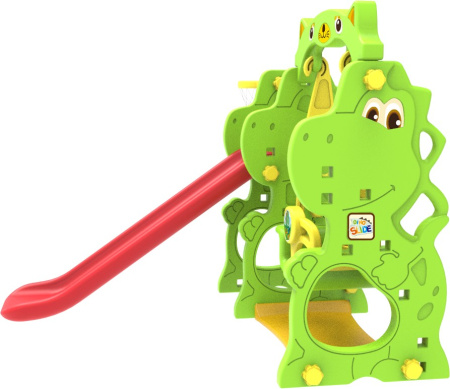 Игровой комплекс Дино с качелями Toy Monarch