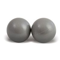 Гладкие массажные мячи Slings in Motion 4 см, 2 штуки