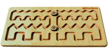 Межполушарный лабиринт N 2 Romsens