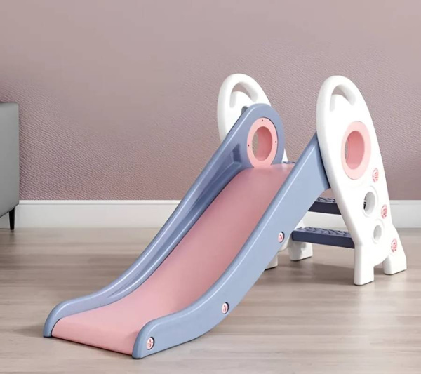 Горка Ракета лиловая Perfetto Sport