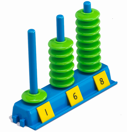 Счеты на стержнях EDX Education