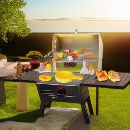 Набор ГРИЛЬ Woody