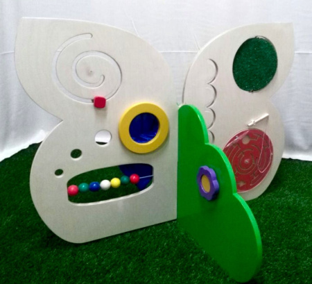 Сенсорные панели Бабочка