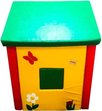 Мягкий Домик-трансформер Romsens