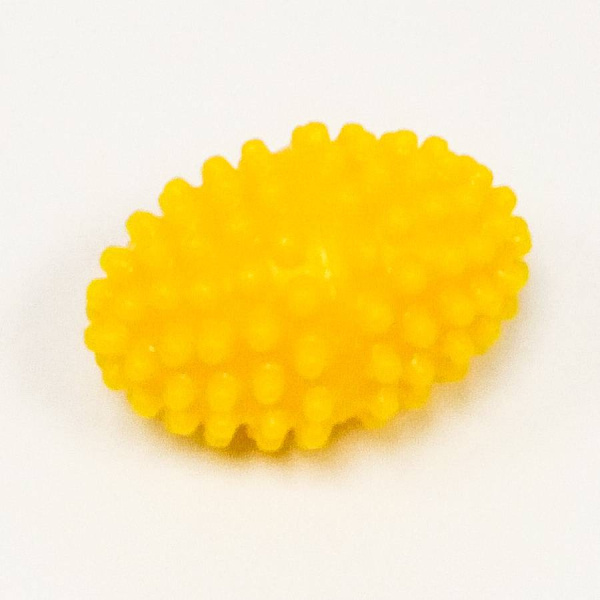 Мяч массажный овальный 6х4 см, 1 штука Тех-пласт