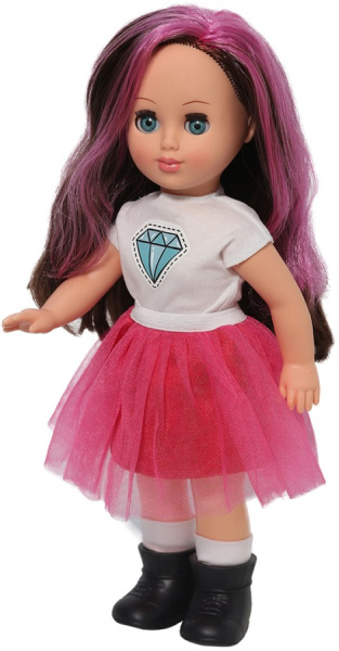 Кукла Алла Яркий стиль 1, 37 см Весна