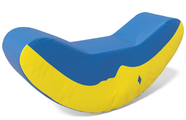 Мягкий игровой модуль Луна-качалка Romana