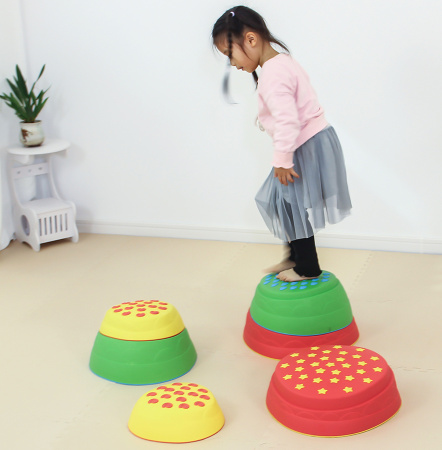 Тактильные камни, 6 штук BAONILE