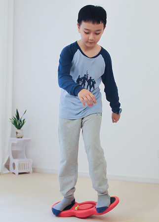 Балансир круговой с 2 шариками BAONILE