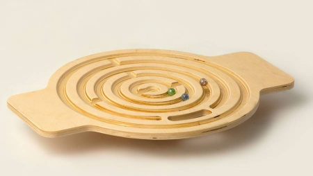 Балансировочная доска-лабиринт N 2 Romsens