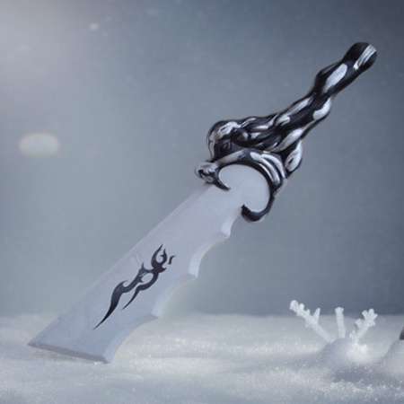 Меч мягкий Snowmen