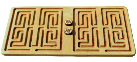 Межполушарный лабиринт N 1 Romsens