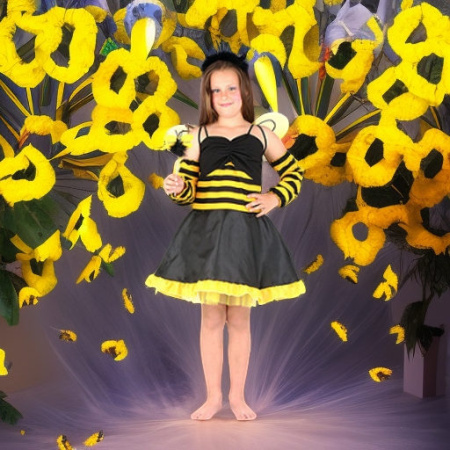 Пчелка, рост 128 Lipta TDP