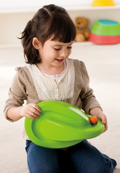 Нейротренажер Удержи шарик малый Weplay