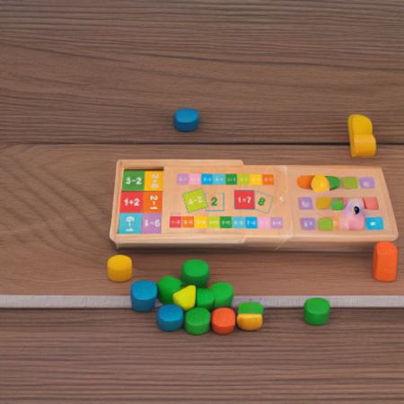 Арифметика Woody