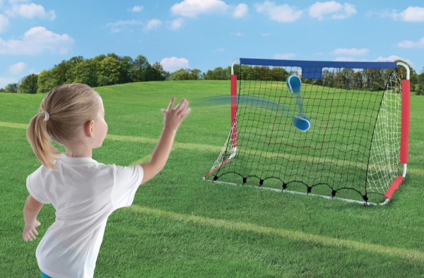 Ворота для футбола и хоккея Step 2