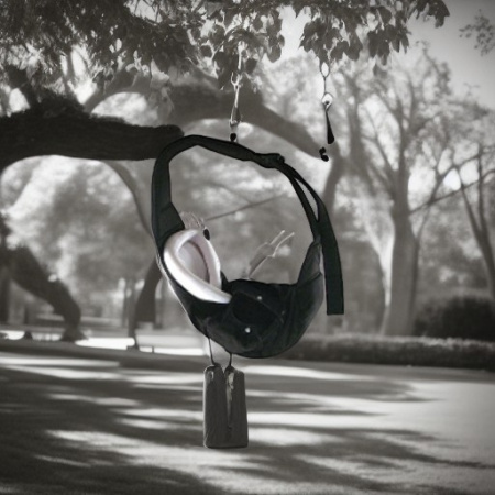 Слинг, черный Luvable Friends