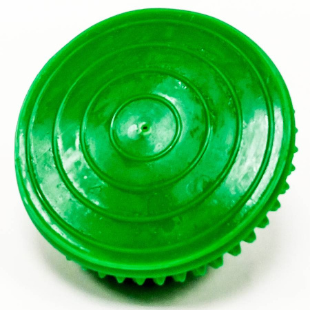 Кочка массажная Полусфера литая 15 см, 1 штука Тех-пласт