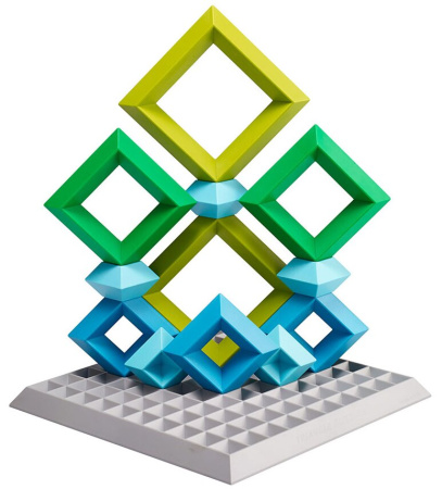 Пазл геометрический 3D EDX Education