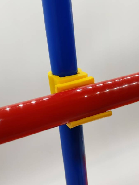 Клипса Палка-крючок, 1 штука Тех-пласт