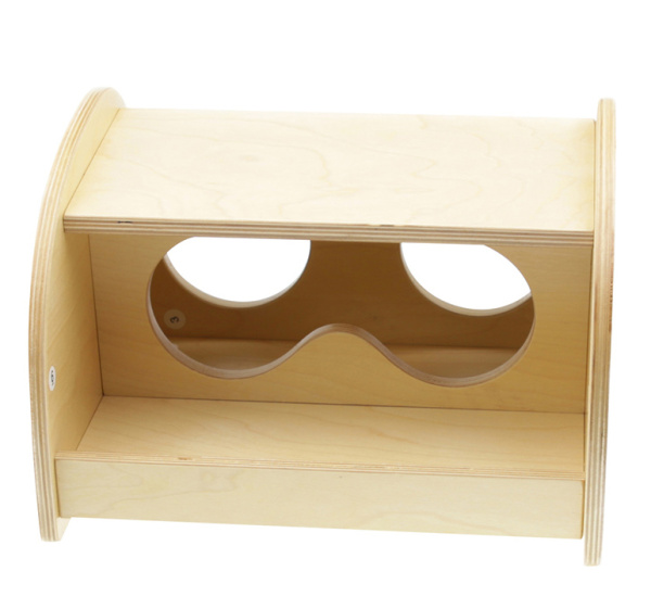 Тактильный ящик Коснись и угадай Masterkids